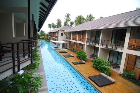 Coconut Villa Resort & Spa - Coconut Villa Resort & Spa