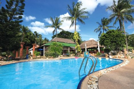 Piscine - Yacht Club Ou Chaweng Resort