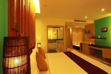 I Dee Hotel - I Dee Hotel
