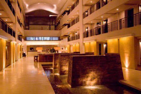 hall - Banthai Beach Resort & Spa