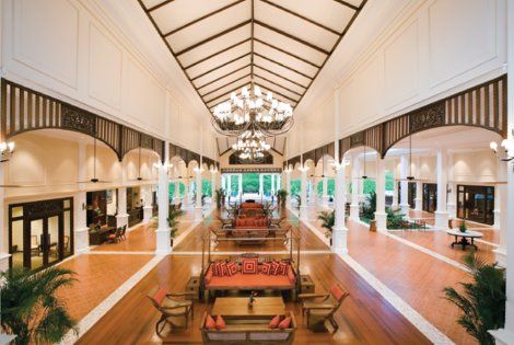 lobby - Sofitel Phokeethra Krabi