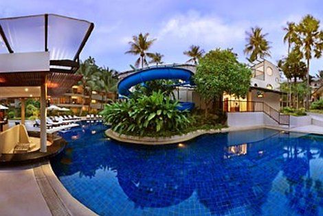 piscine - Courtyard By Marriott Surin Beach