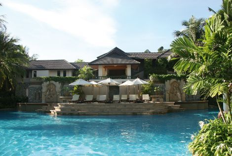 Piscine - Diamond Cliff