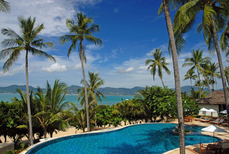 Piscine - Novotel Panwa Beach