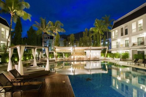 Hôtel Sawaddi Patong 4* - Sawaddi Patong Resort