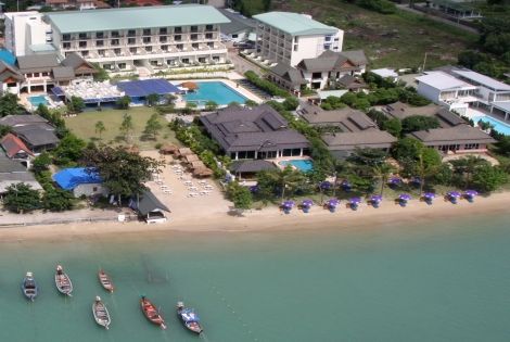 Chalong Beach - Chalong Beach Resort & Spa