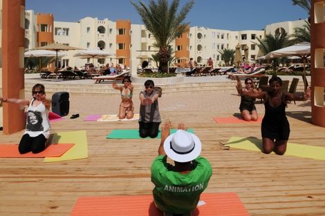 Animation - Green Palm Golf & Spa