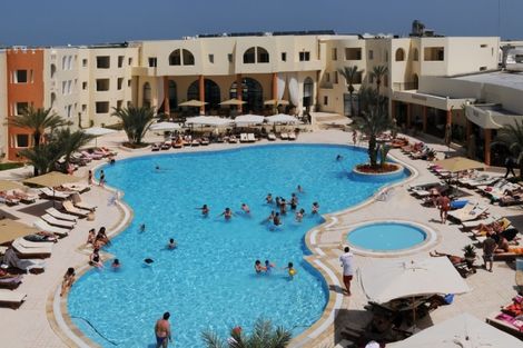Vue général - Green Palm Golf & Spa