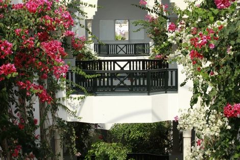 Jardin - Holiday Beach