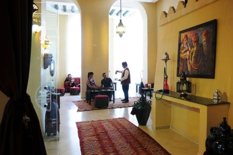 Café Maure - Green Palm Golf & Spa
