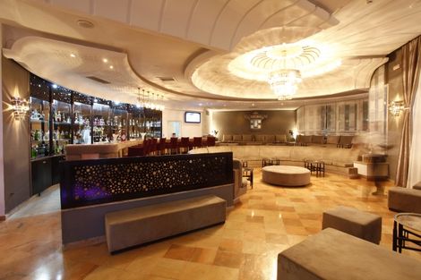 Salon Maure - Holiday Beach