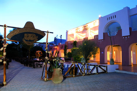 Bar - Vincci Djerba Resort