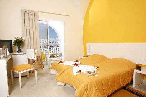 Chambre - Djerba Sun Club