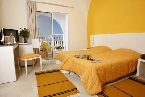 Chambre - Djerba Sun Club