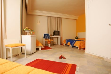 Chambre - Djerba Sun Club