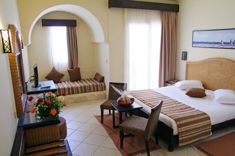 Chambre - Green Palm Golf & Spa