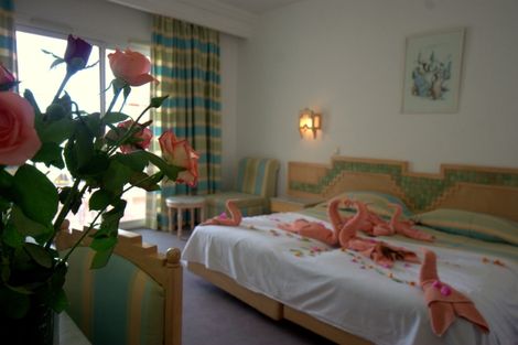 Chambre - Holiday Beach