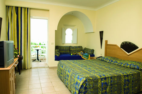 Chambre - Vincci Djerba Resort