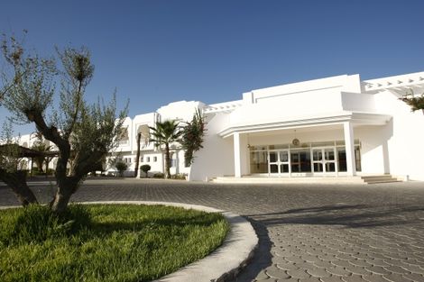 Façade - Djerba Sun Club