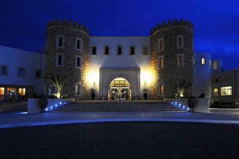 Façade - Green Palm Golf & Spa