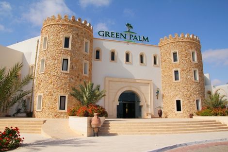 Hôtel - Green Palm Golf & Spa