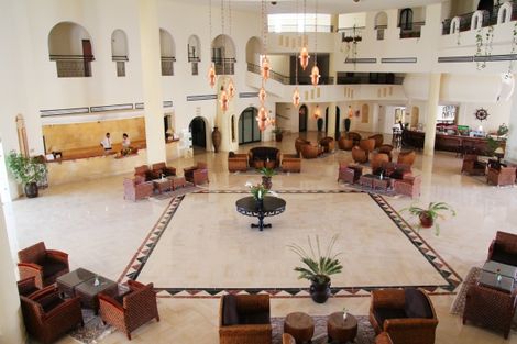Hall - Green Palm Golf & Spa