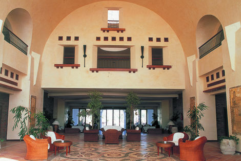 Hall - Vincci Djerba Resort
