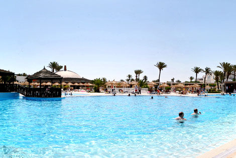 Piscine - Djerba Sun Club