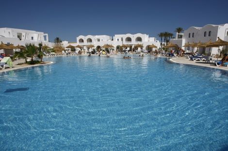 Piscine - Djerba Sun Club