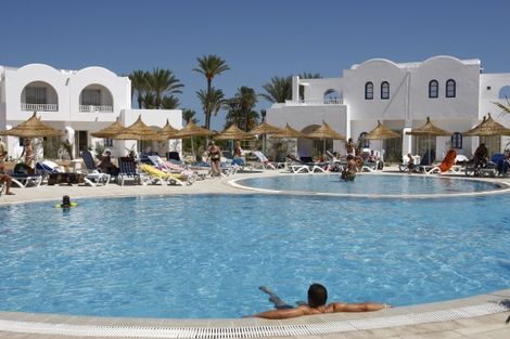 Piscine - Djerba Sun Club