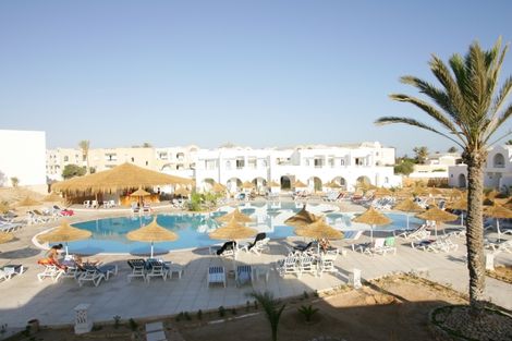 Piscine - Djerba Sun Club