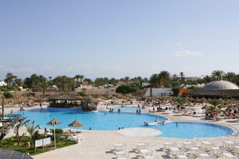 Piscine - Djerba Sun Club