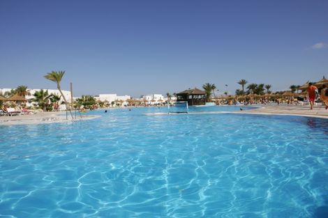 Piscine - Djerba Sun Club