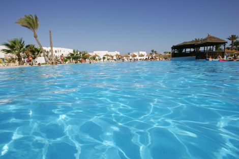 Piscine - Djerba Sun Club