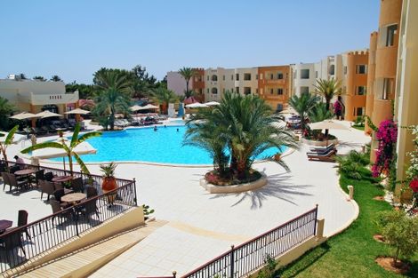 Piscine - Green Palm