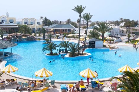Piscine - Holiday Beach
