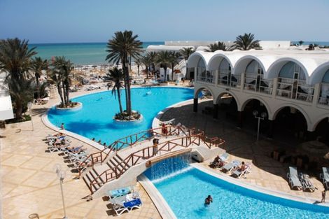 Piscine - Marmara Narjess
