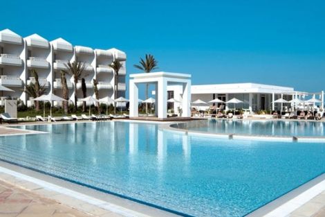 Piscine - Radisson Blu Resort
