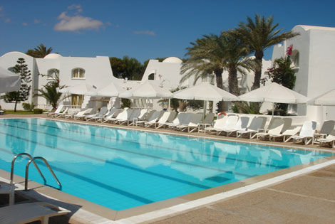 PISCINE - Royal Djerba Haroun