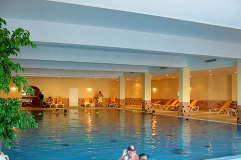 Piscine - Vincci Djerba Resort