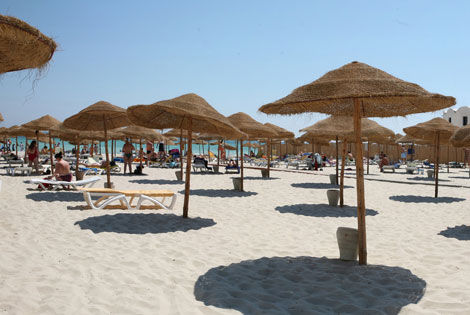Plage - Djerba Sun Club