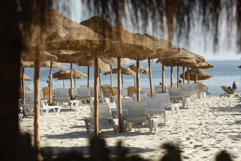 Plage - Djerba Sun Club