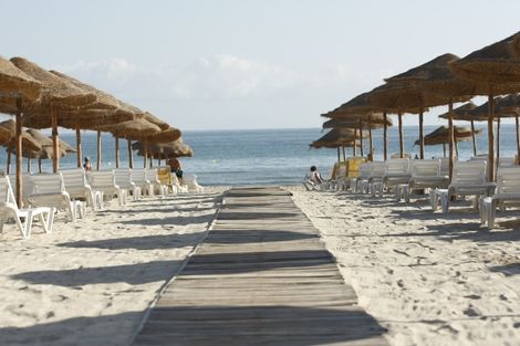 Plage - Djerba Sun Club