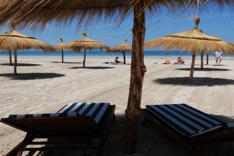 Plage - Green Palm Golf & Spa
