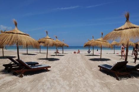Plage - Green Palm Golf & Spa