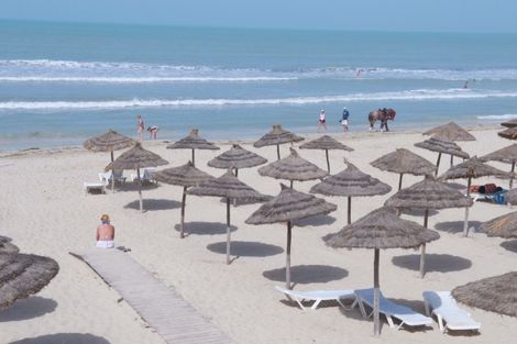 Plage - Holiday Beach