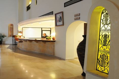 Réception - Green Palm Golf & Spa