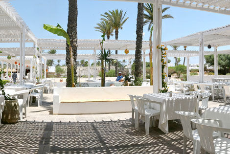 Restaurant - Djerba Sun Club