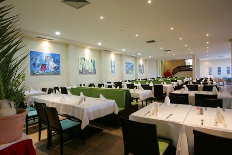 Restaurant - Djerba Sun Club