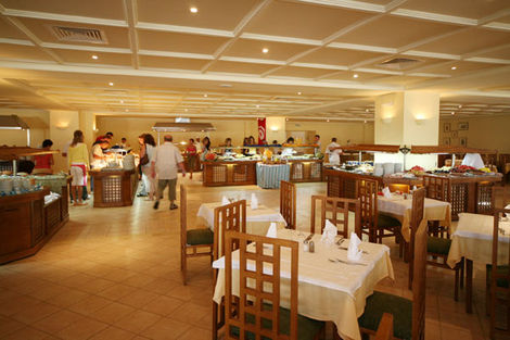 Restaurant - Zephir And Spa